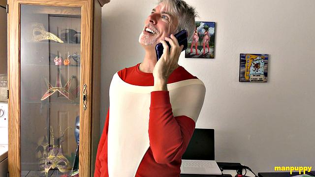 Customer Support Wedgies 2 - Richard Lennox