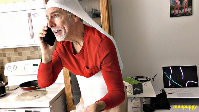 Customer Support Wedgies 2 - Richard Lennox