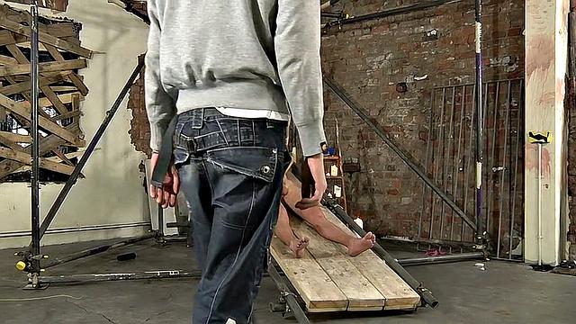 Яйца Райли выжимают - Райли Джордон и Эштон Брэдли