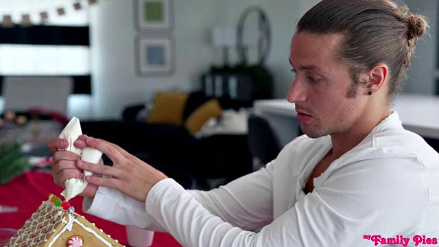 My Stepbrother Put His Penis In A Gingerbread - S22:E6