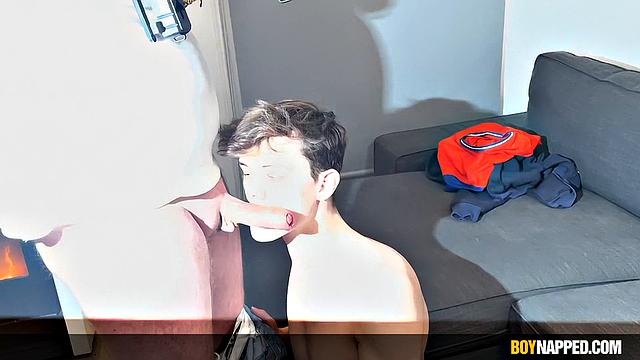 hungry for cock: jack davis, mitch schiff, master kane, and felix hanan take turns on a passionate bottom