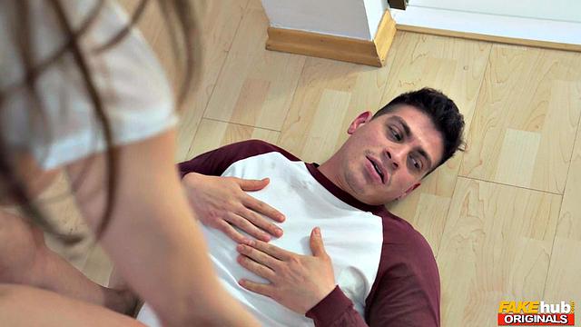 Her Big Bouncy...D**k?