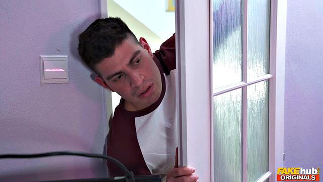 Her Big Bouncy...D**k?