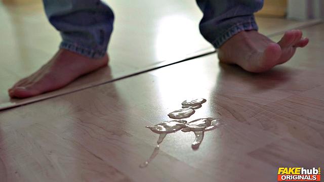 Her Big Bouncy...D**k?