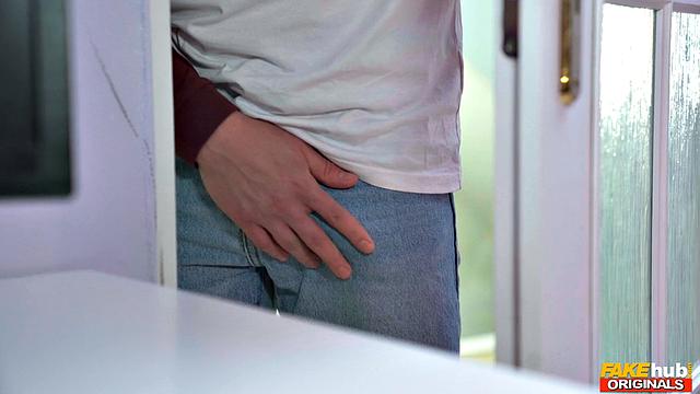 Her Big Bouncy...D**k?