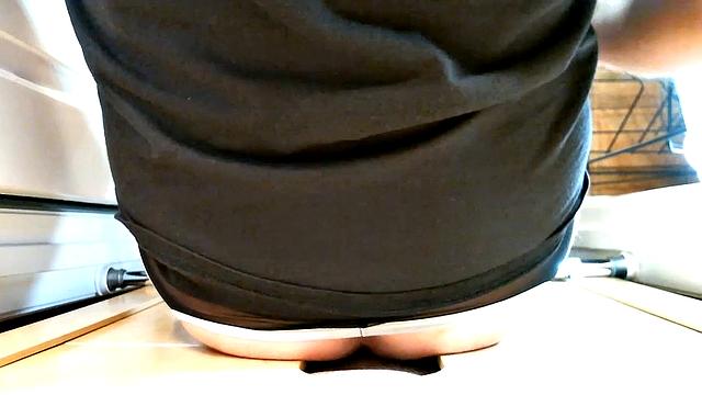 Wants Both Holes At Gloryhole