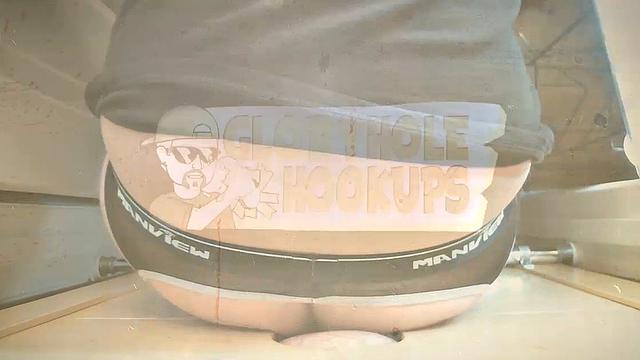 Wants Both Holes At Gloryhole