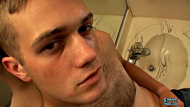 Брайс Энфоресер снова кончает - Брайс Корбин