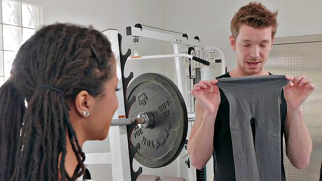 Kira Finds Motivation