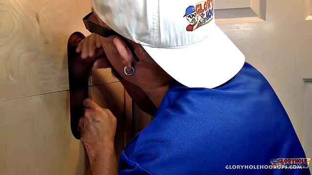 Head Is Better At The Glory Hole