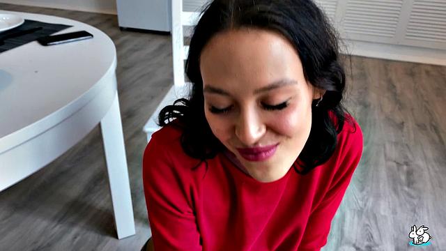 Petite Brunette Wants It