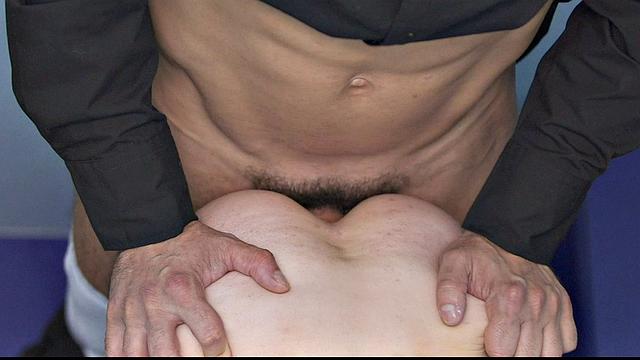 Adrian: On Rectory Stairs