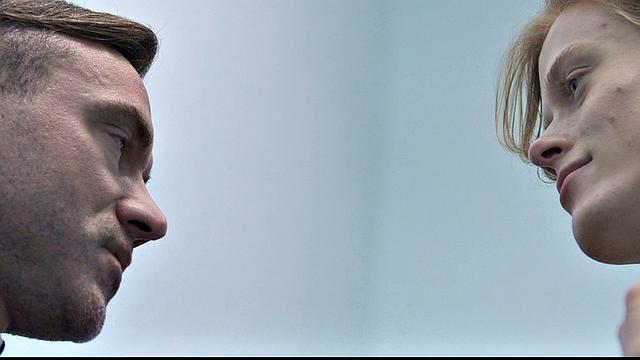 Adrian: On Rectory Stairs