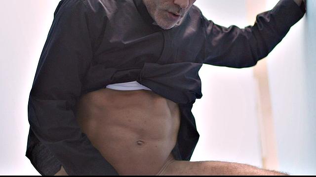 Adrian: On Rectory Stairs