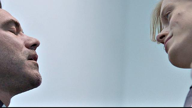 Adrian: On Rectory Stairs