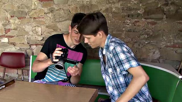 Steve Maxx and Andre Otam