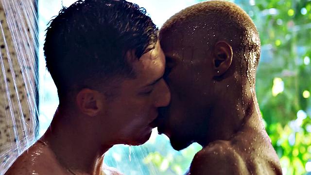 HotHouse - Tristan Hunter Shoves His Cock Into A INSANELY HOT Ebony Ass