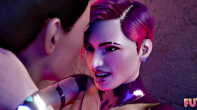 фута брюнетка сосёт и трахается в глори холле