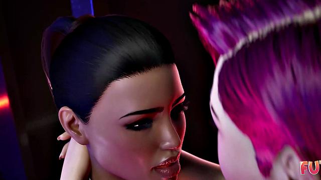 фута брюнетка сосёт и трахается в глори холле