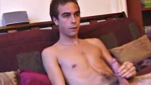 Vincenzo Strokes with Toy