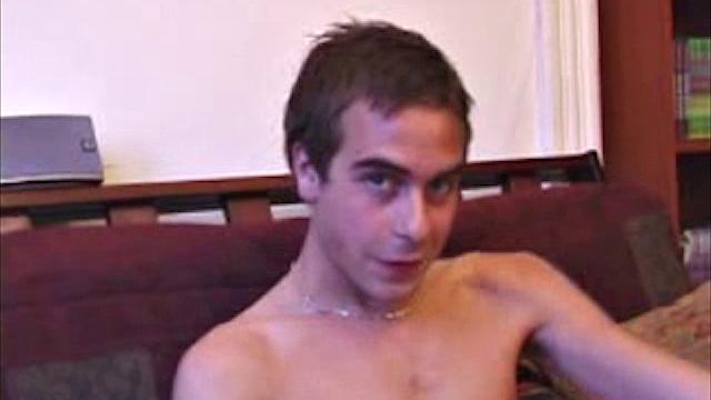 Vincenzo Strokes with Toy