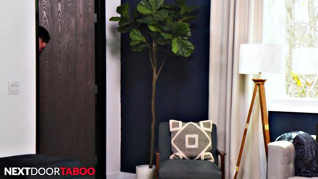 Twink Stepbro's Spitroast Muscle Jock - NextDoorTaboo