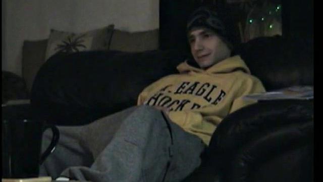 Straight Boy Cory Gets Blown by Vinnie