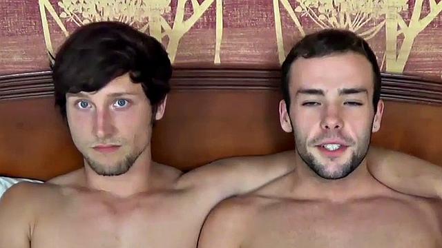 Breeding lovers tease and fuck