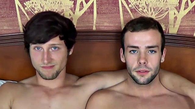 Breeding lovers tease and fuck