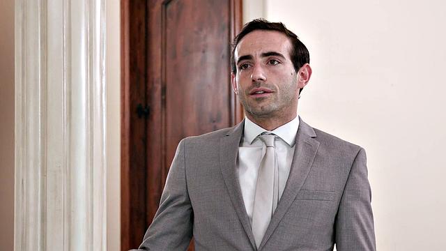 Alex Coal Teaches Stepbrother How To Fuck A Pussy