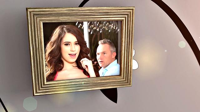 Alex Coal Teaches Stepbrother How To Fuck A Pussy