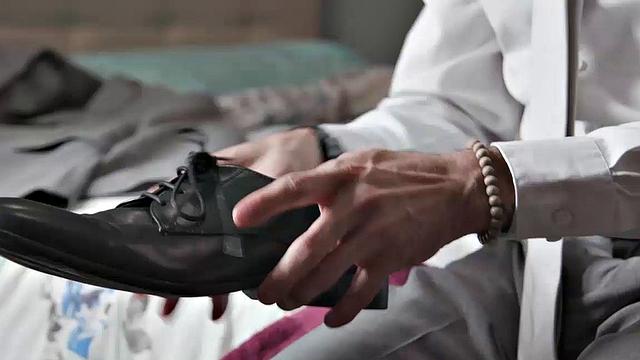 Alex Coal Teaches Stepbrother How To Fuck A Pussy