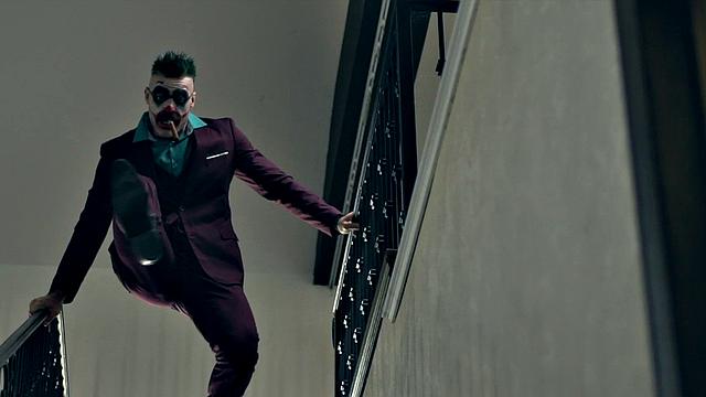 Violet Starr - Joker