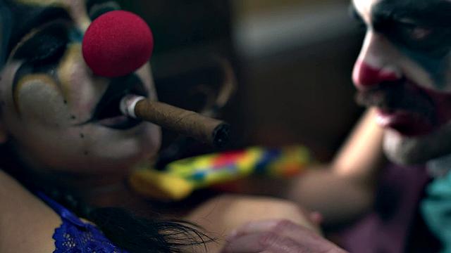 Violet Starr - Joker