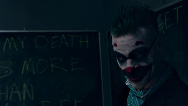 Violet Starr - Joker