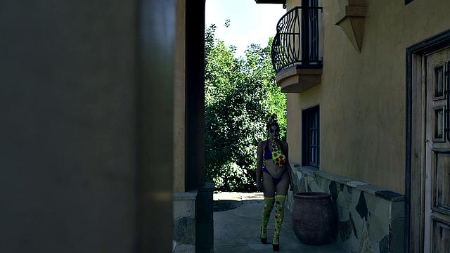 Violet Starr - Joker