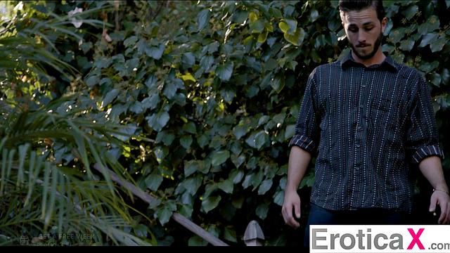 EroticaX - Sexy Wife Cheats On Husband with Hot Nerdy Neighbour