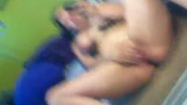 Pussy playing selfie - closeup