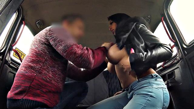 Hot Latina with big tits and booty