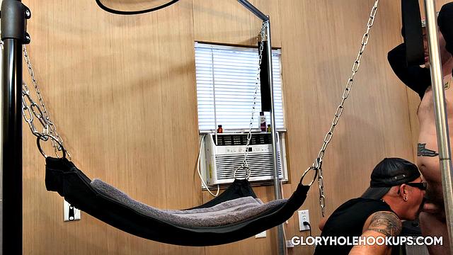 Edge Him and Raw Fuck Me