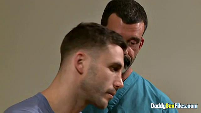 A Splooge Sucking Medical - Tony Bay &amp; Roger