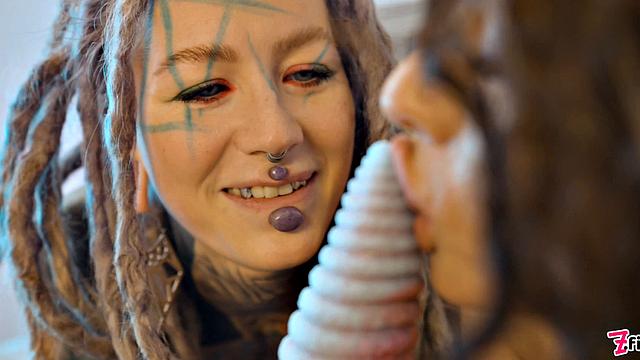 Stacy Bloom Gets Butt Fucked With Biggest Toys Anuskatzz Has