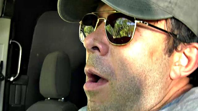 Big Boobs Milf Eve Marlow Finds A Voyeur Jerking Off And Invites For Hardcore Fuck