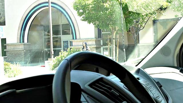 Big Boobs Milf Eve Marlow Finds A Voyeur Jerking Off And Invites For Hardcore Fuck