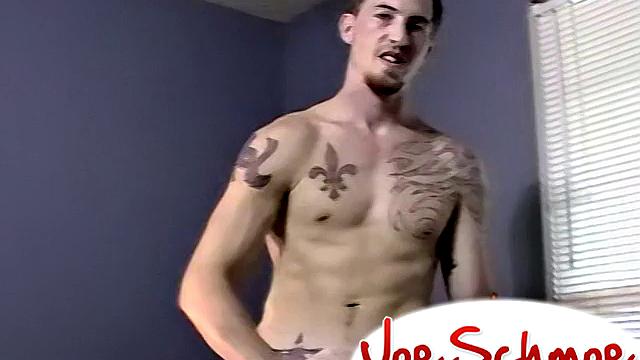 Heath, Blaze, and Holden: Three Straight Boys Suck and Bang