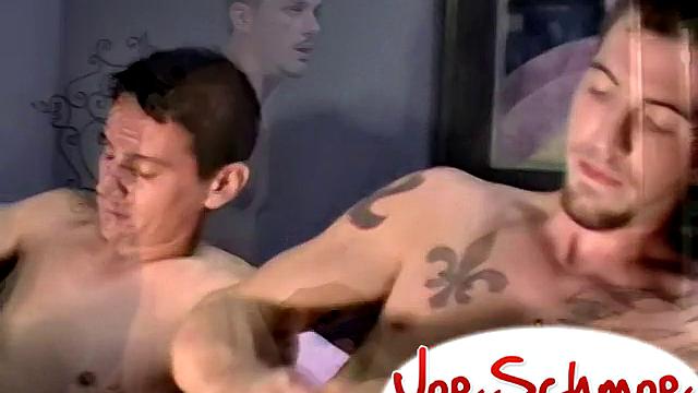 Heath, Blaze, and Holden: Three Straight Boys Suck and Bang