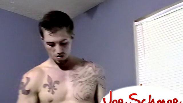 Heath, Blaze, and Holden: Three Straight Boys Suck and Bang