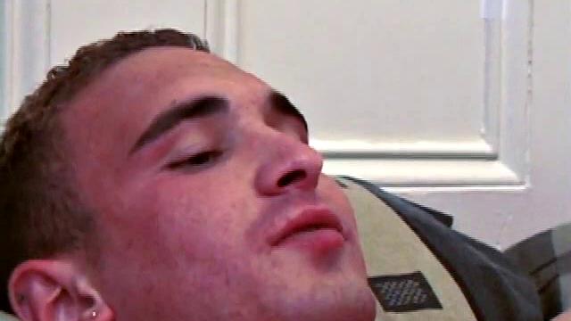 Young Nick and Trent Fucking Around