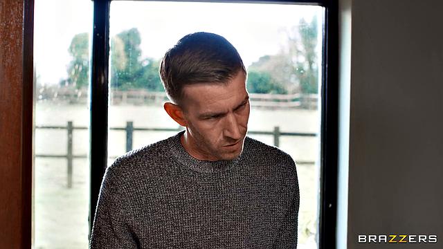 Big Breakup Threesome