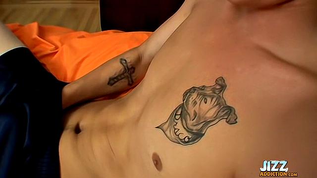 Кейн наслаждается FleshJack